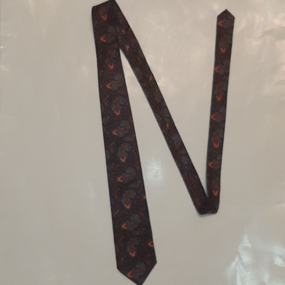 Stafford Tie - 100% Silk